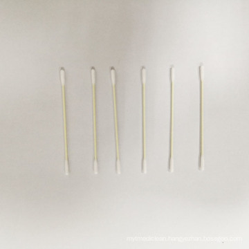 Cotton Swab with Double Heads and RoHS Report (HUBY340 BB-002)